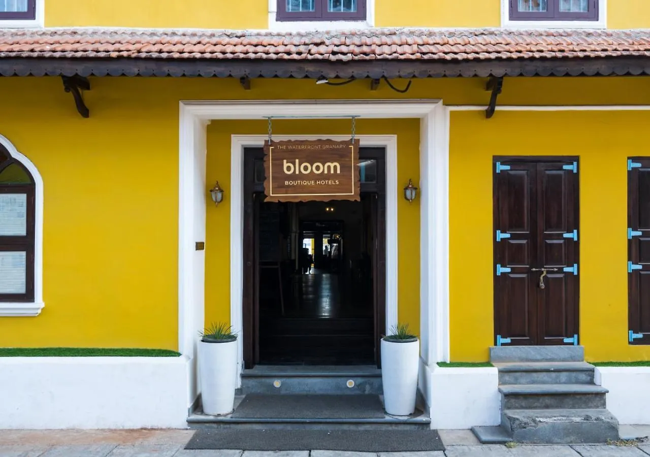 Hotel Bloom Boutique Waterfront Fort Kochi