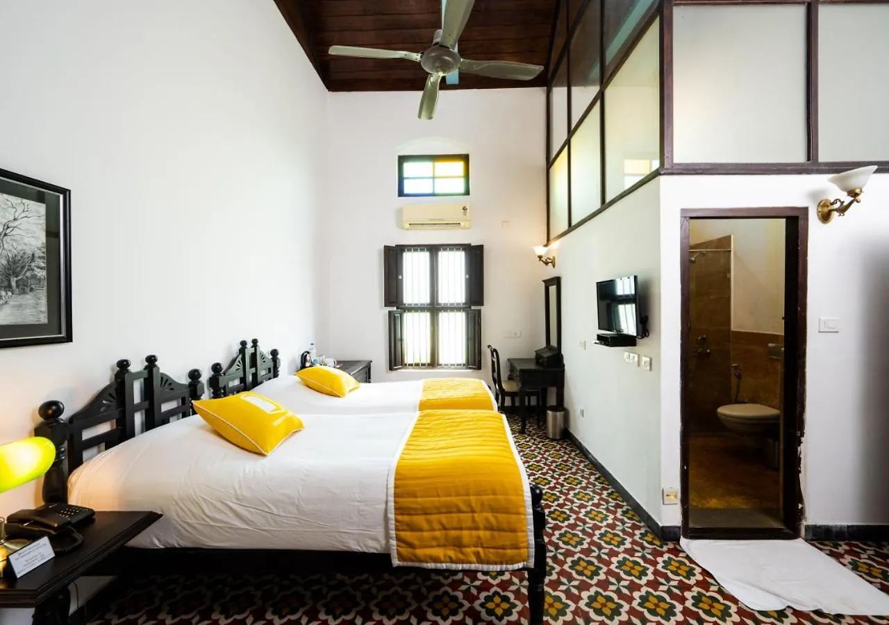 Bloom Boutique Waterfront Fort Kochi 4*,  Indien