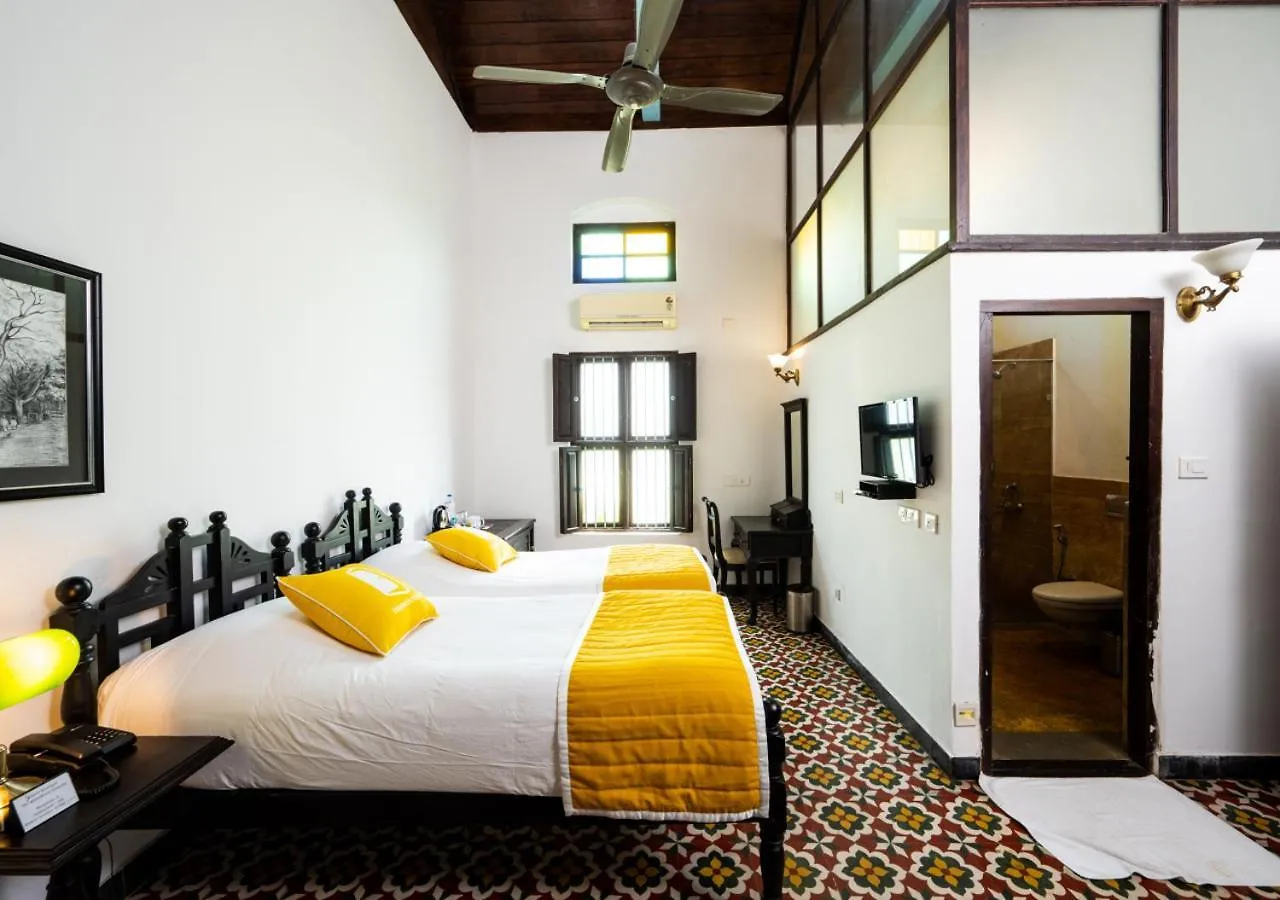 Hotel Bloom Boutique Waterfront Fort Kochi