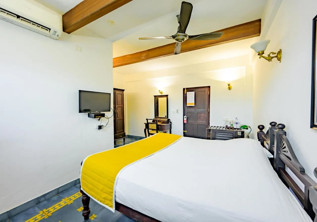 ****  Hotel Bloom Boutique Waterfront Fort Kochi Indien