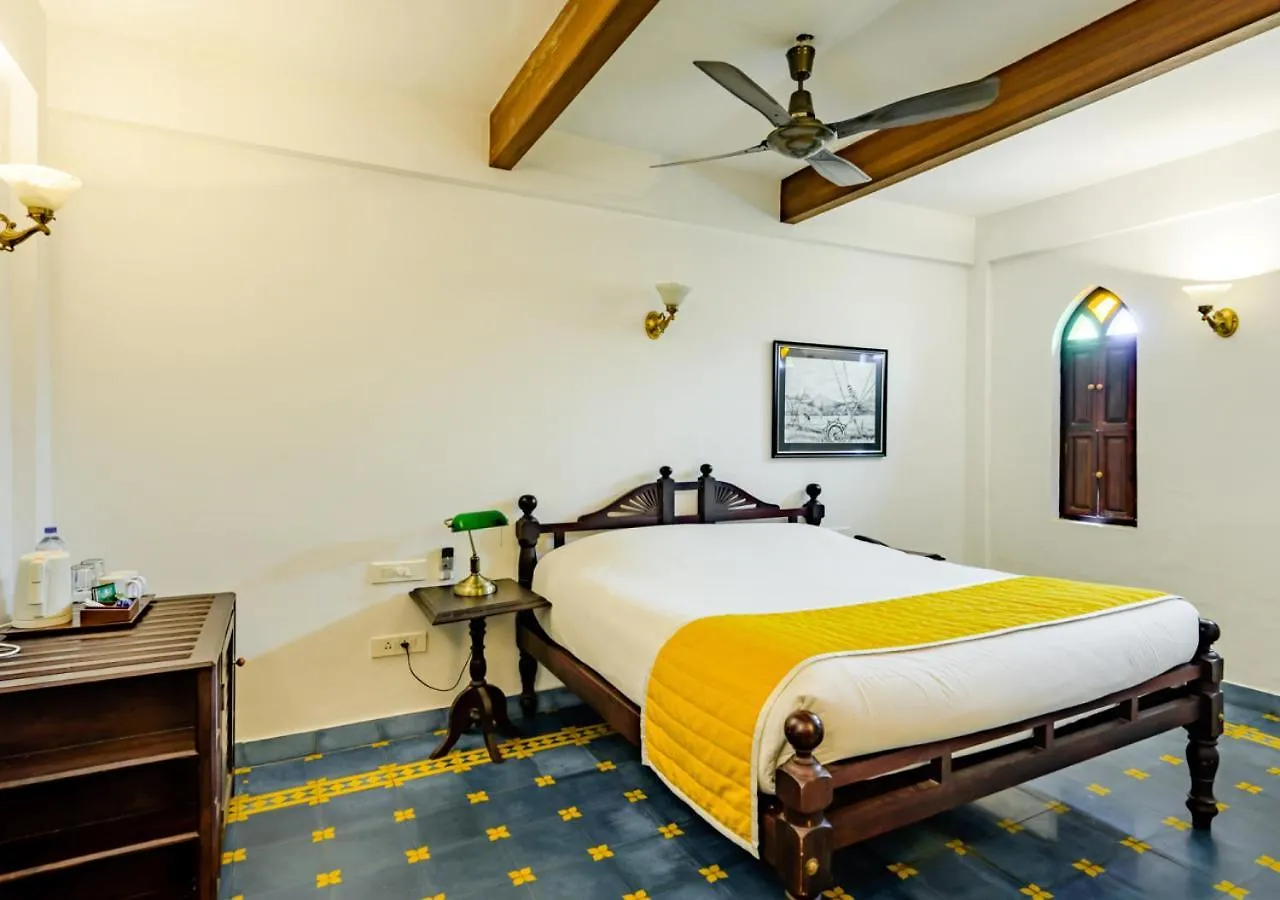 ****  Hotel Bloom Boutique Waterfront Fort Kochi Indien