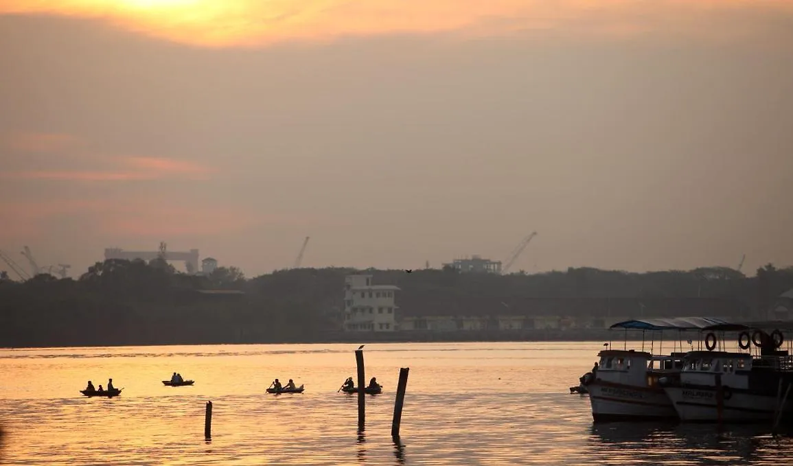 Hotel Bloom Boutique Waterfront Fort Kochi 4*,  Indien