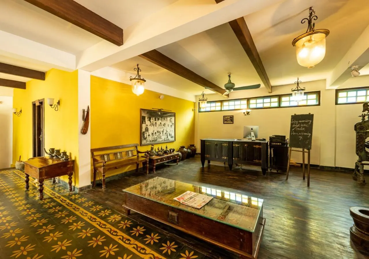 **** Hotel Bloom Boutique Waterfront Fort Kochi India