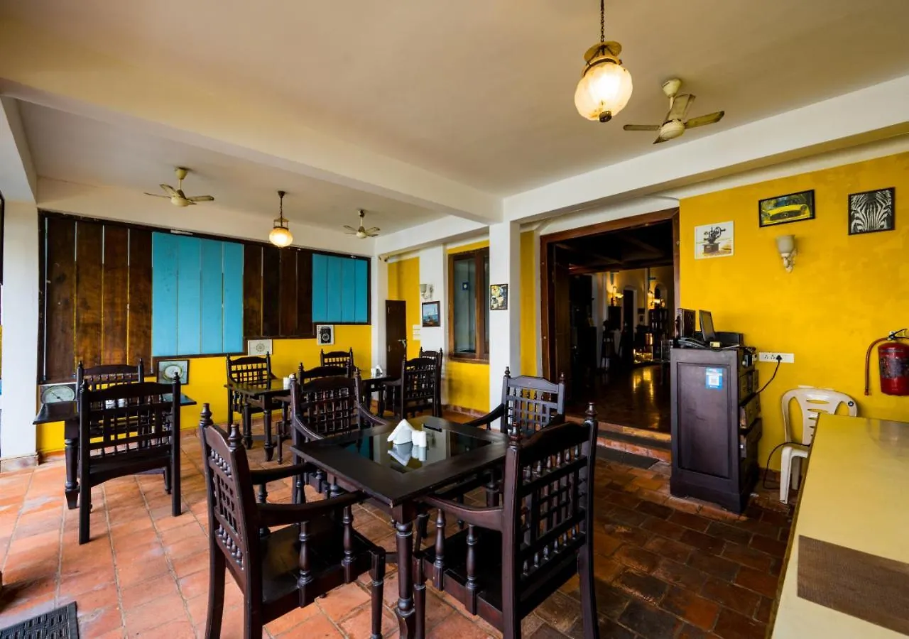 Bloom Boutique Waterfront Fort Kochi Hindistan