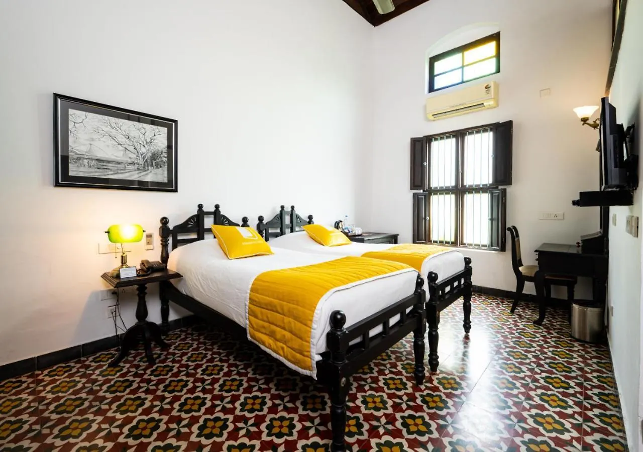 Bloom Boutique Waterfront Fort Kochi Hotel