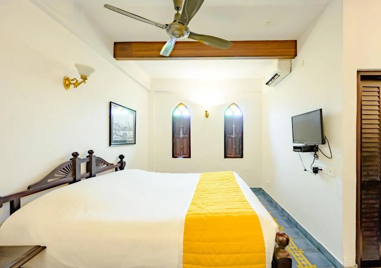 Bloom Boutique Waterfront Fort Kochi Hotel