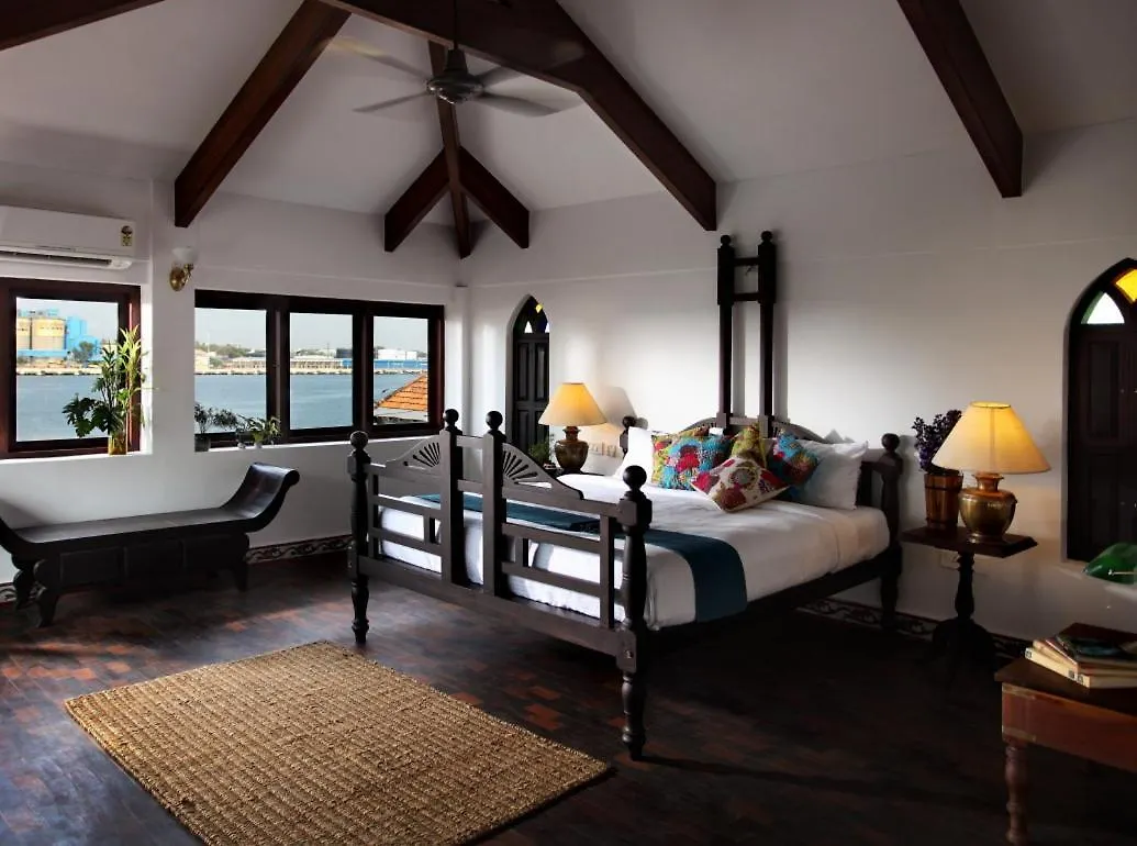 Bloom Boutique Waterfront Fort Kochi Hotel